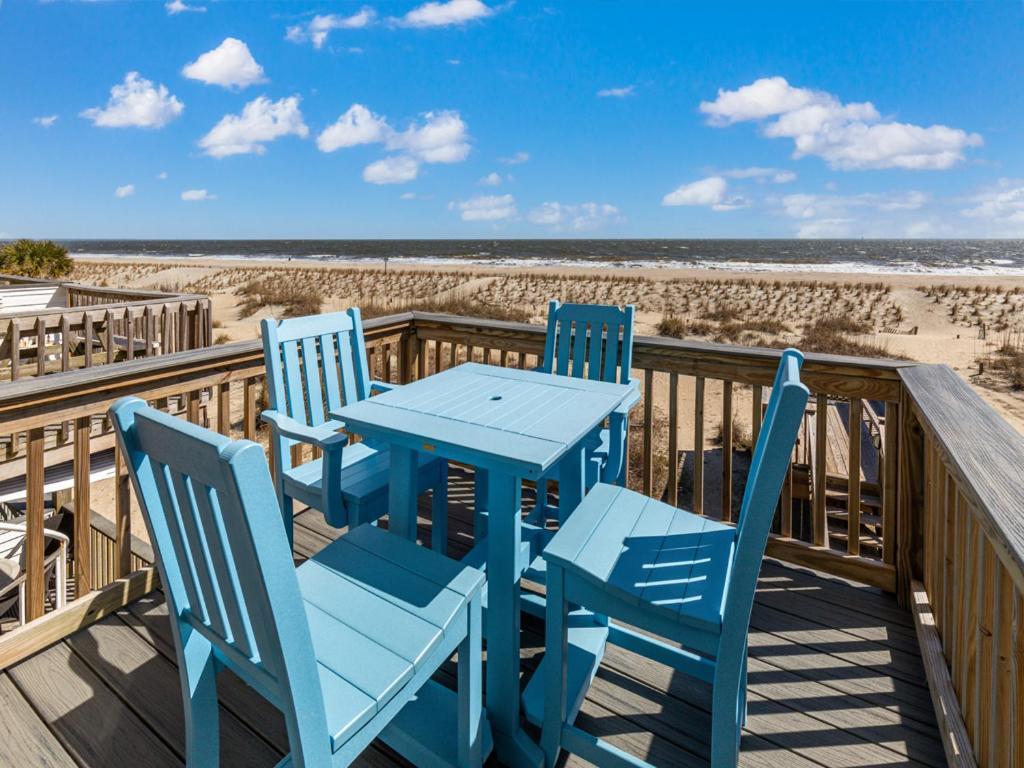 Tybee Lights 110C Apartment Tybee Island Ngoại thất bức ảnh